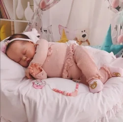 Kit reborn NPK para hacer muñeca a mano, tacto suave