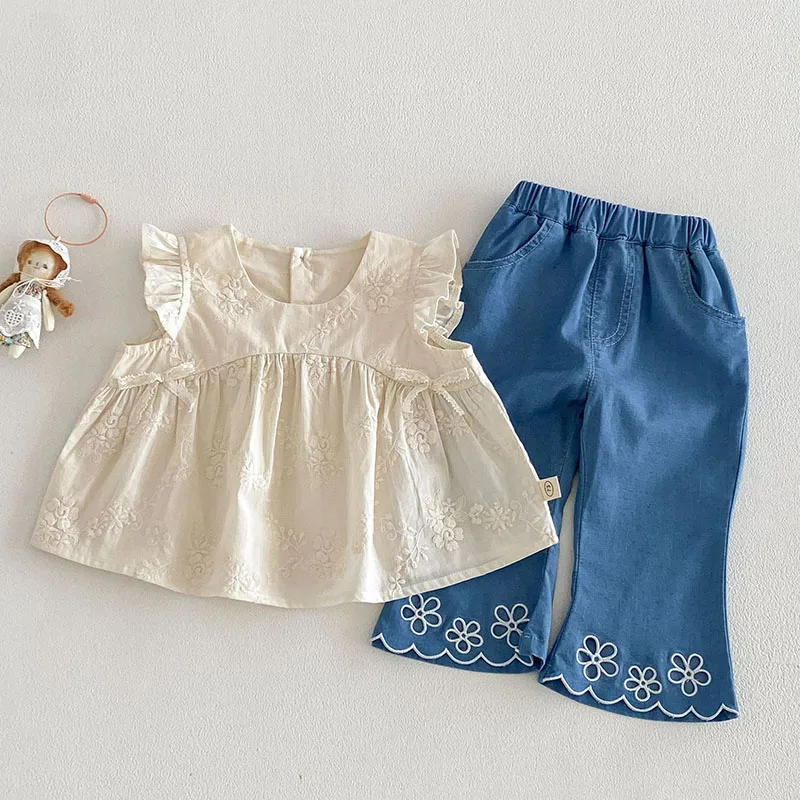 Conjunto completo de 2 piezas para verano