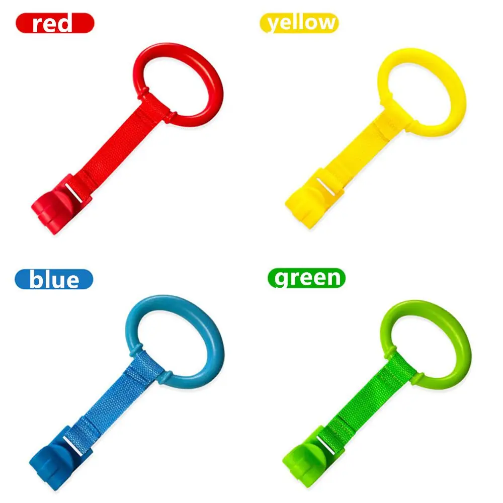 Móvil para cuna con anillo decorativo, juguete suave bebé - imagen 4