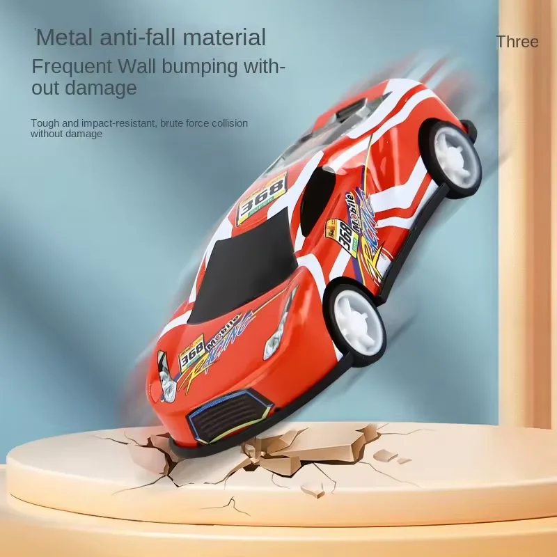 Coche de juguete de inercia didáctico para niños con ruedas, regalo - imagen 2