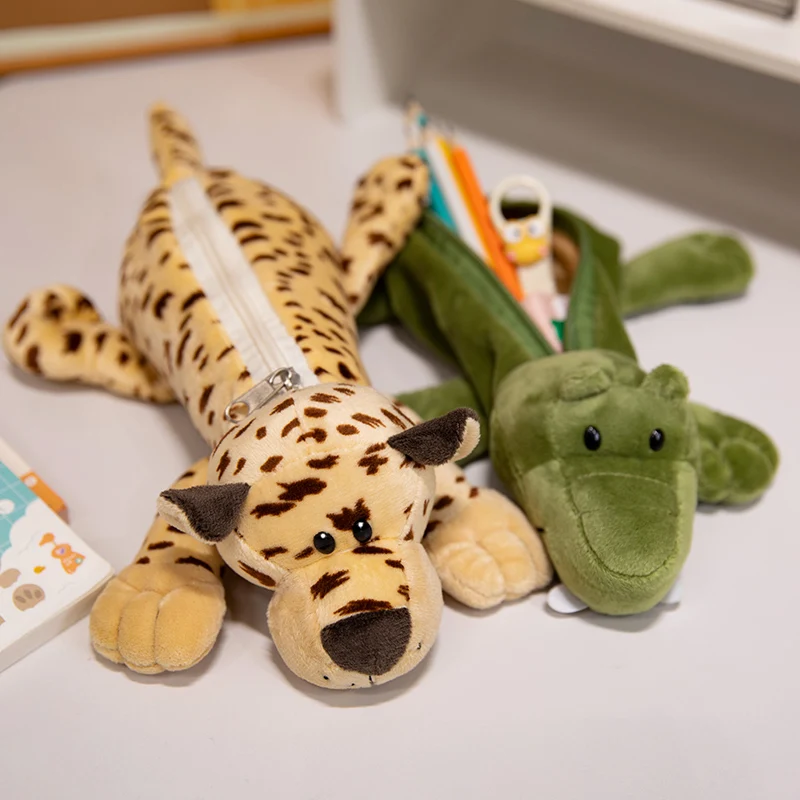 Kapibala estuche peluche infantil para bolígrafos - imagen 5