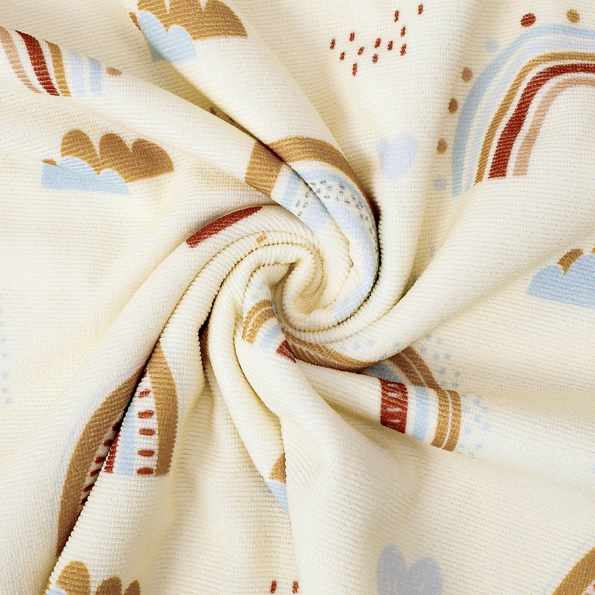 Elinfant Toalla con capucha microfibra secado rápido niños adultos - imagen 4