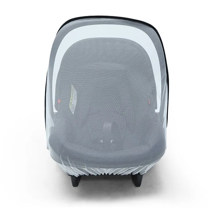 Mosquitera para cochecito de bebé tipo cesta antimosquitos - imagen 5