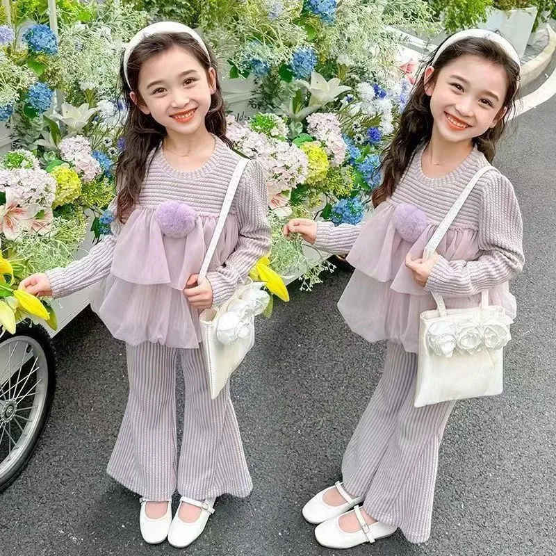 Outfit infantil otoñal completo