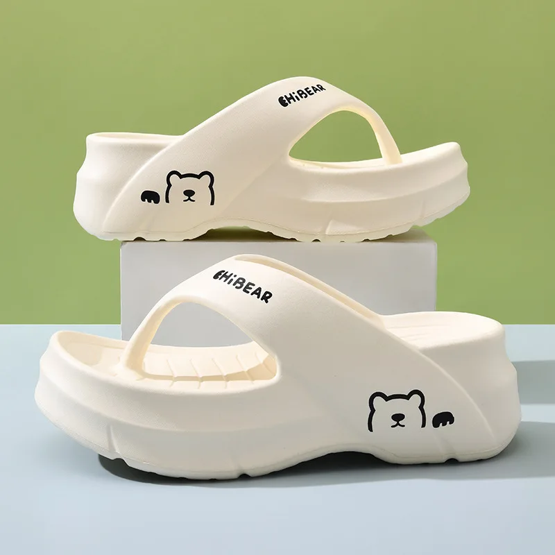 Chanclas de playa para niña – Diseño cómodo y divertido - imagen 4