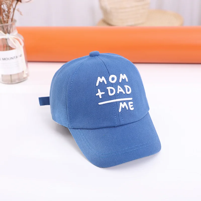 Gorra bebé snapback algodón verano – Protección solar unisex ligera