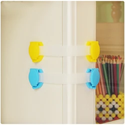 Cerraduras de seguridad infantil para muebles y electrodomésticos