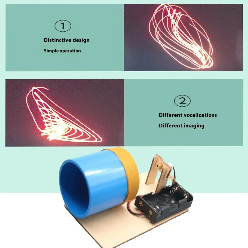 Kit de experimentos científicos para niños – Juguete educativo - imagen 5