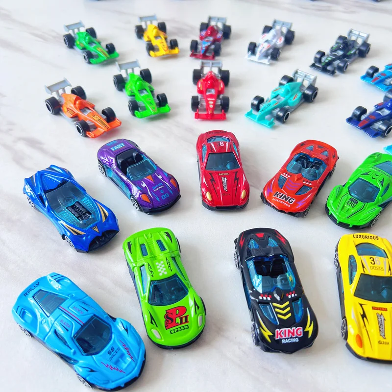 Coche todoterreno de aleación para niños – Juguete coleccionable - imagen 4