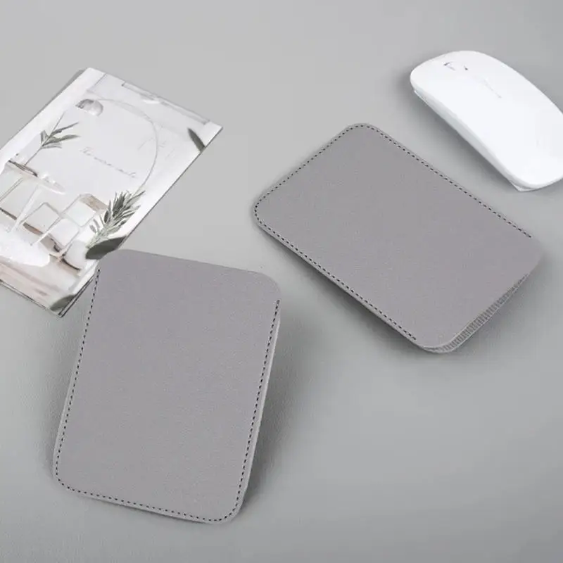 Funda protectora de piel PU anticaídas para Apple Magic Mouse - imagen 2