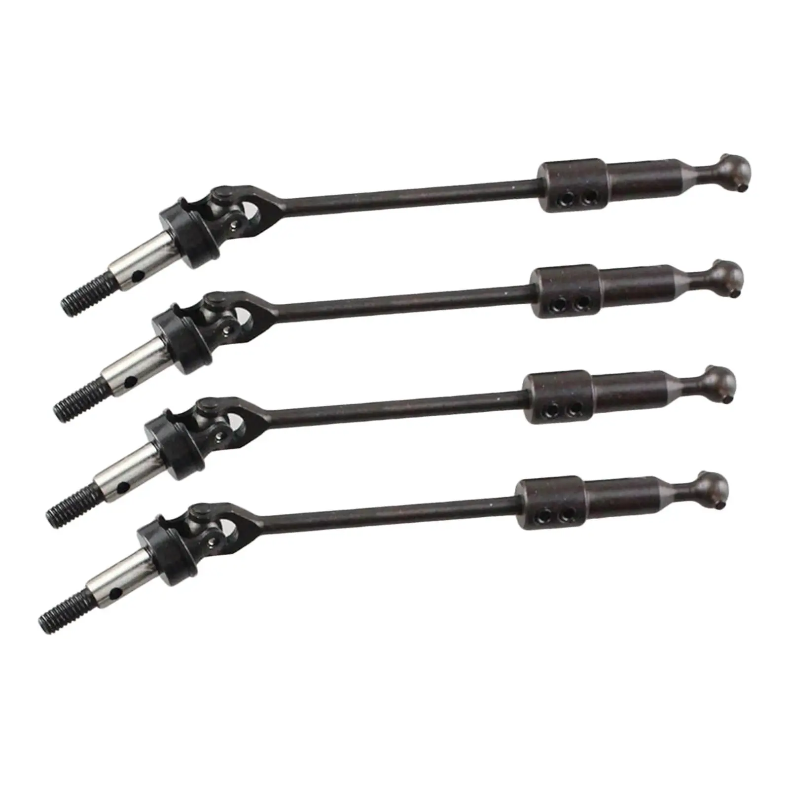 Ejes de metal Dogbone HSP 94170 para camión RC - imagen 3
