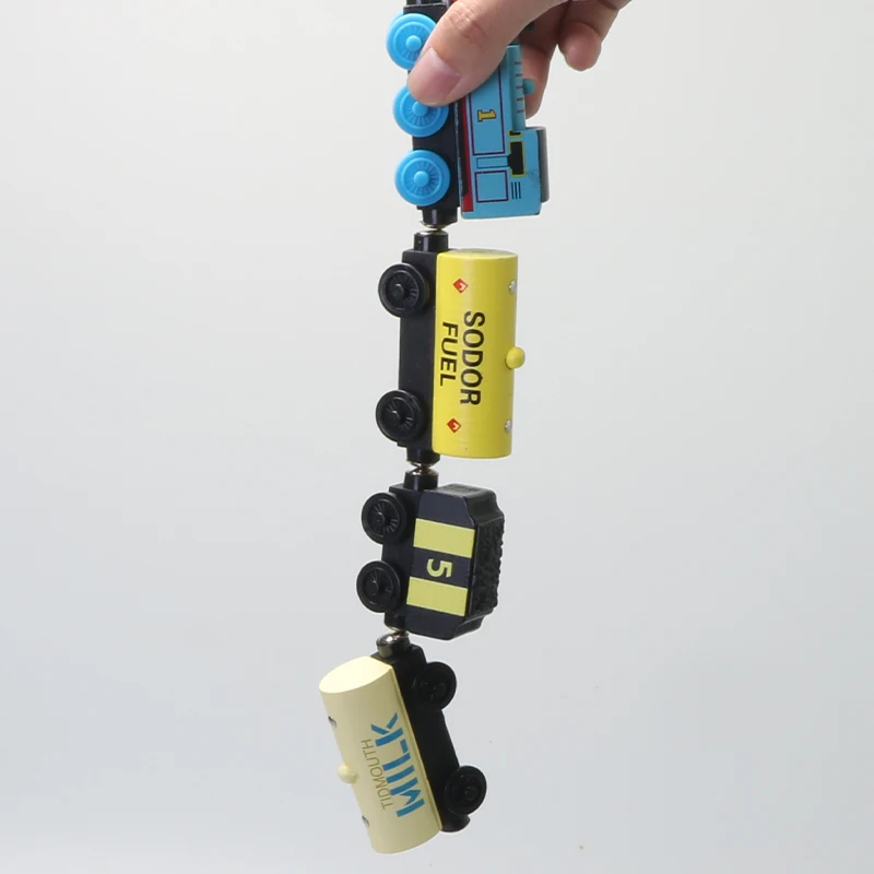 Conectores magnéticos