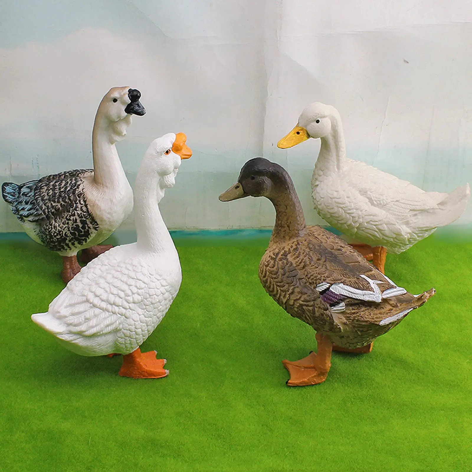 Figura de juguete de animal para aprendizaje y decoración - imagen 3