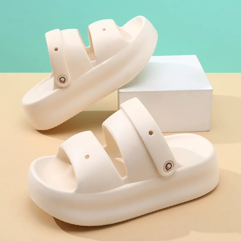 Sandalias de plataforma para niña – Cómodas y ligeras de verano