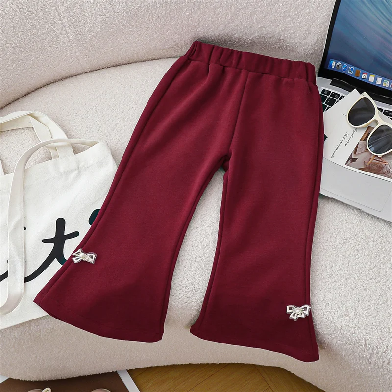 Conjunto bebé de dos piezas para primavera y otoño - imagen 3