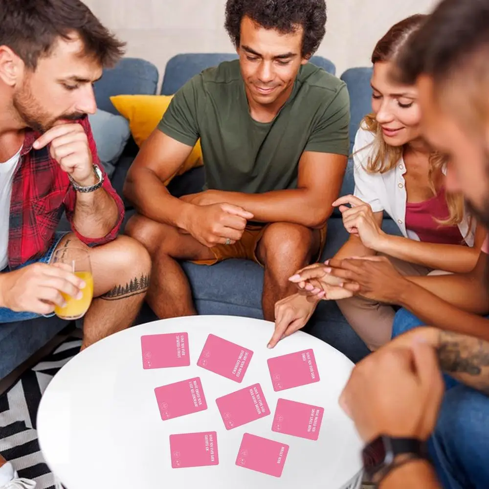 Tarjetas de papel compactas para partidas rápidas