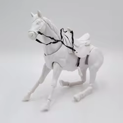 Figura articulada Figma Max Factory caballo – Juguete para niños