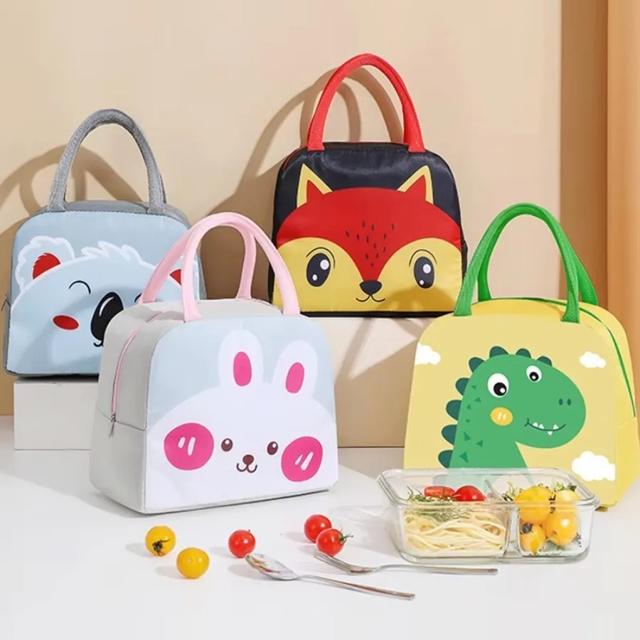 Tamaño práctico para escuela, trabajo y picnic