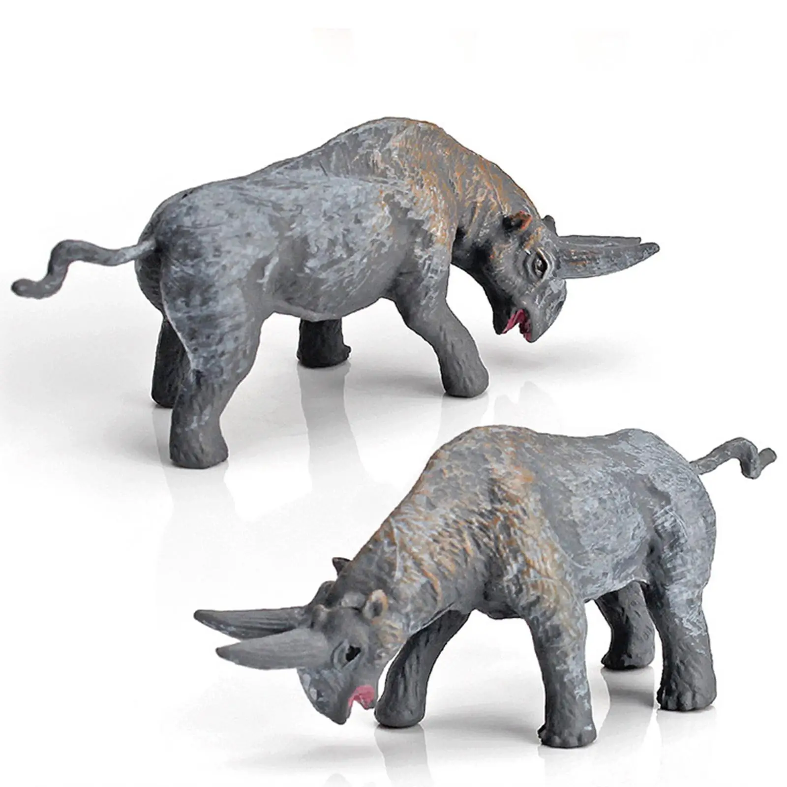 Figuras de animales salvajes para recompensas y fiesta infantil - imagen 2