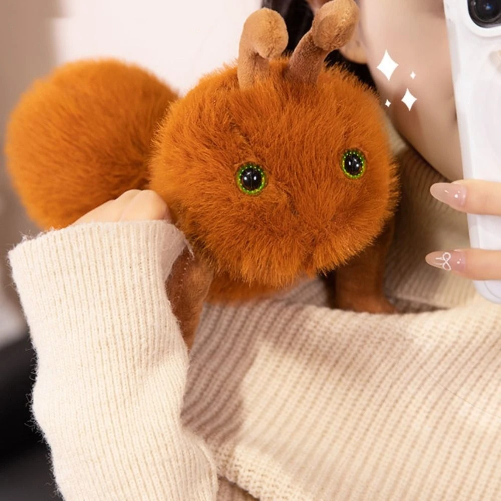 Variantes de color del peluche hipopótamo/hormiga