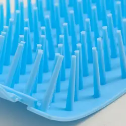 Lavador de patas para perros recargable USB, portátil y desmontable