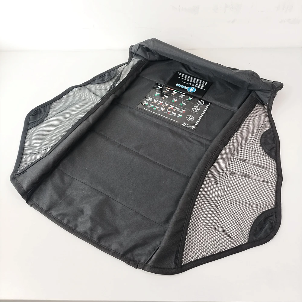 Cesta de compras Cybex Gazelle S – Bolsa almacenamiento gran capacidad - imagen 5