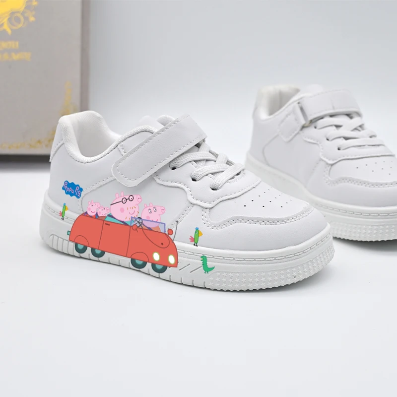 Zapatos deportivos antideslizantes con dibujos para niños y niñas - imagen 4