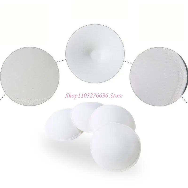 Almohadillas de lactancia lavables absorbentes antidesbordamiento - imagen 5