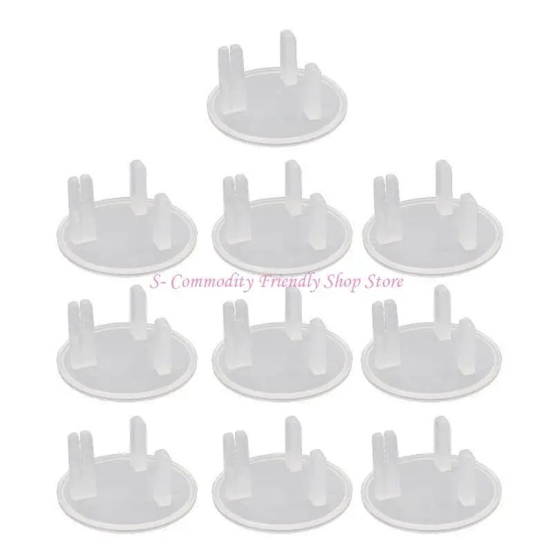85AE Cubierta protectora de enchufe con llave para seguridad infantil - imagen 5
