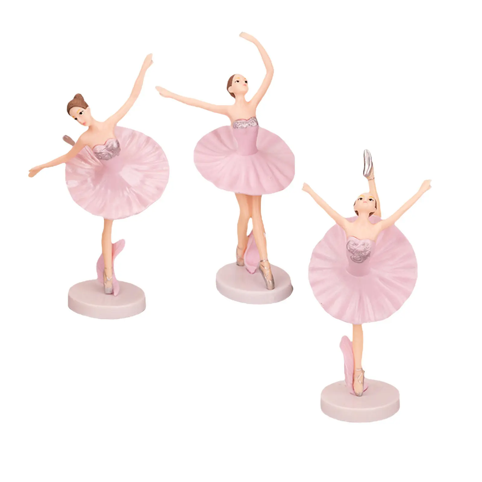 Set de 3 figuras para combinar y repartir