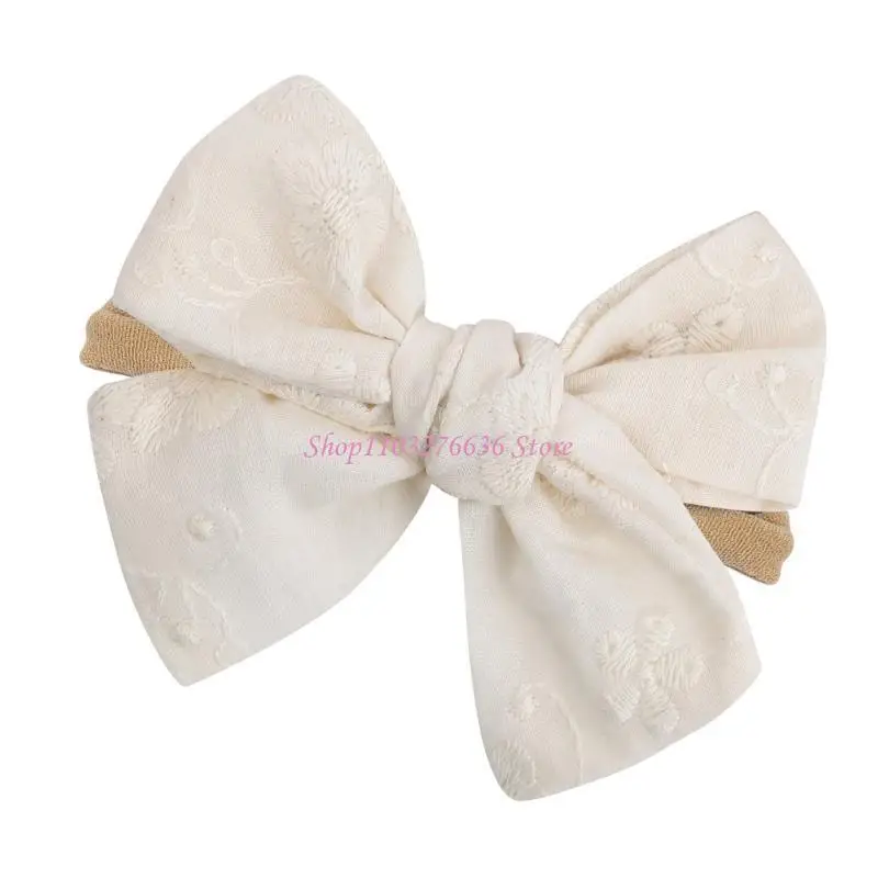 Diadema elástica suave y transpirable para bebés – Comodidad - imagen 2
