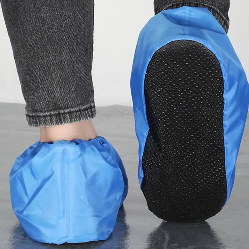 Cubiertas de zapatos para interiores uso doméstico