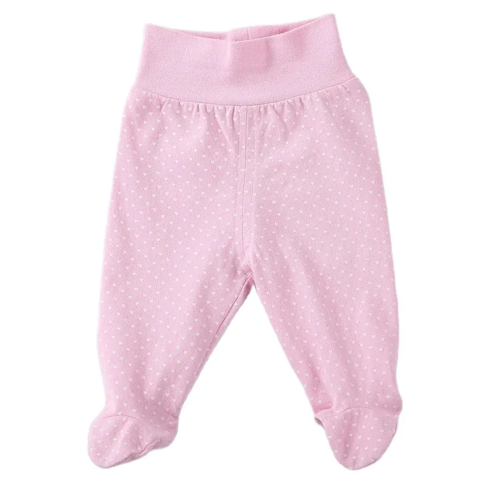 Pantalones de algodón para bebé recién nacido – Cómodos primavera verano - imagen 3