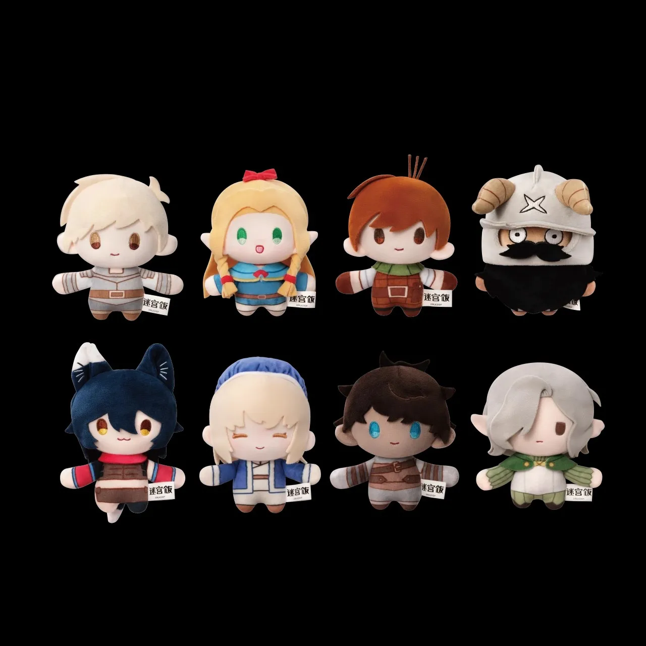 Figura coleccionable de anime Meshi con colgante magnético de regalo - imagen 5