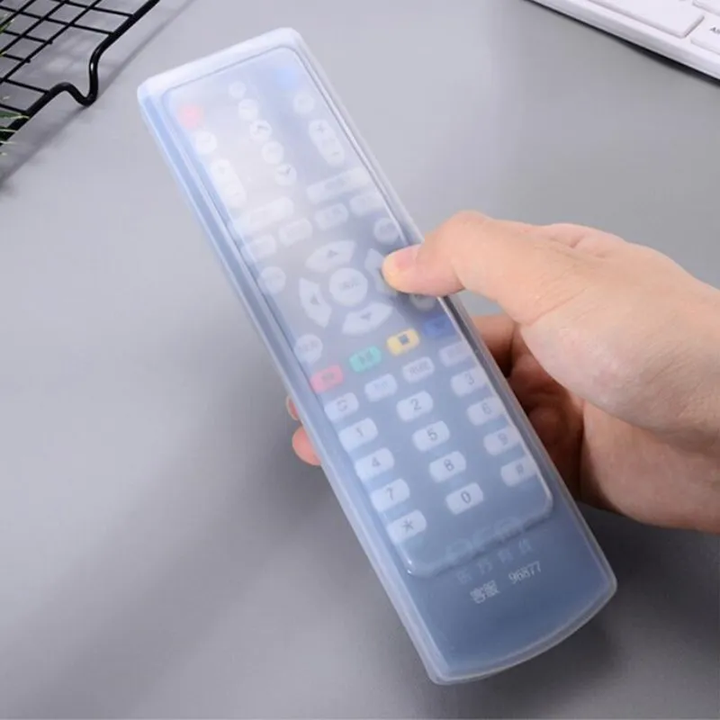 Funda de silicona antipolvo para control remoto de TV - imagen 2