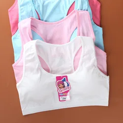 Ropa interior de algodón suave para niñas - Cómoda y transpirable