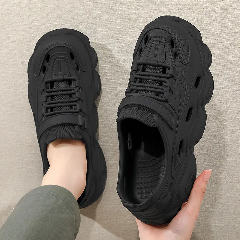 Sandalias de verano antideslizantes EVA moldeado para hombre - imagen 2