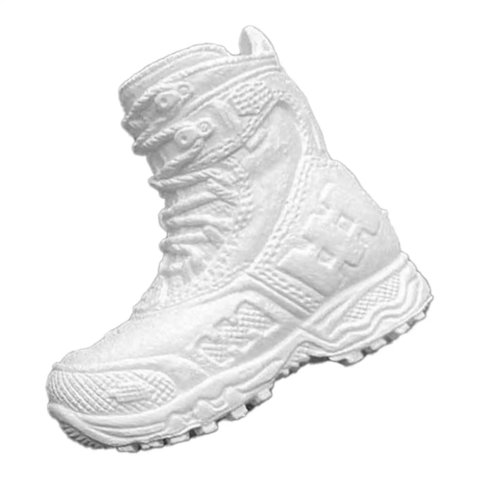 Botas mini para figuras de acción coleccionables, hechas a mano - imagen 2
