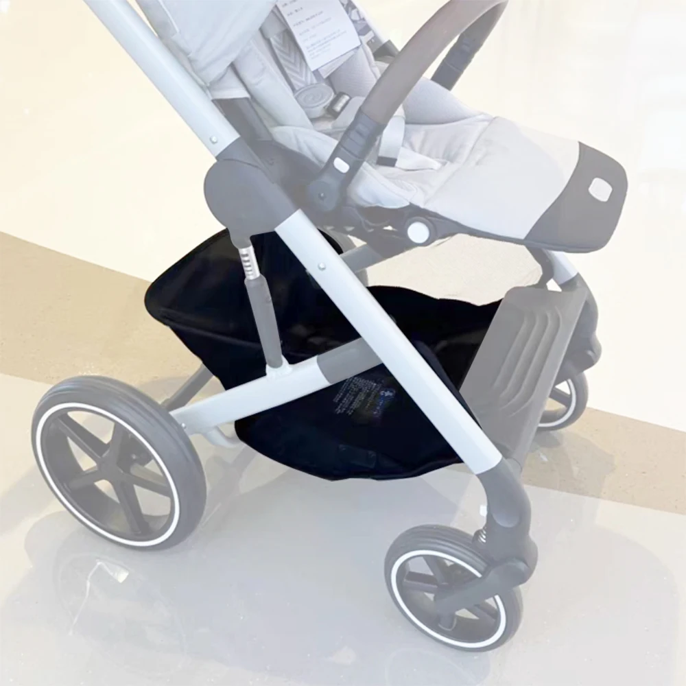 Cesta de compras Balios S Lux Series para cochecito