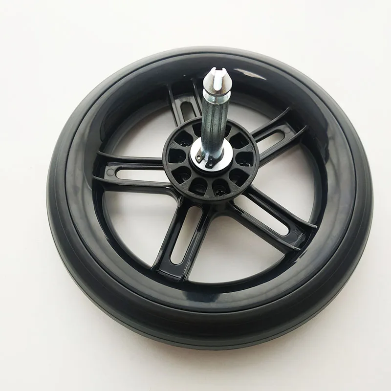 Rueda de repuesto Cybex Melio 2/3 Carbon Pro para cochecito - imagen 2