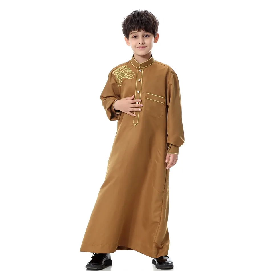 Traje tradicional musulmán para niño 5-12 años