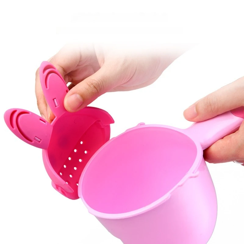 Juguete baño para lavar el cabello del bebé con sonido divertido - imagen 5