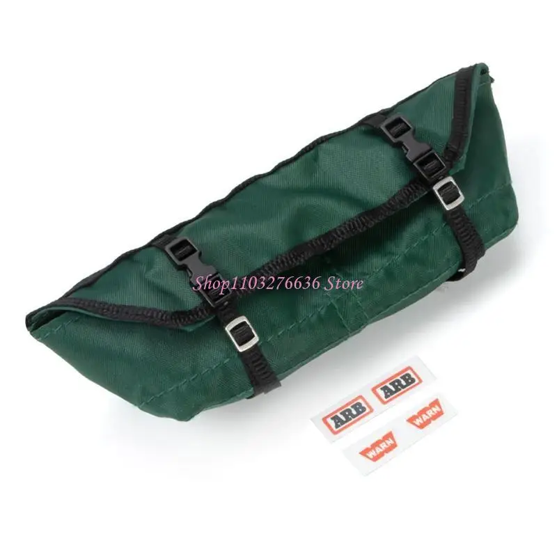 Bolsa de equipaje sobre orugas para vehículos RC de carga