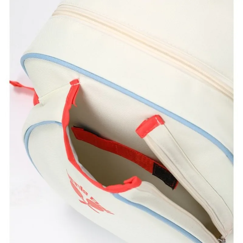 Mochila deportiva infantil multiusos para raquetas de bádminton y tenis - imagen 3