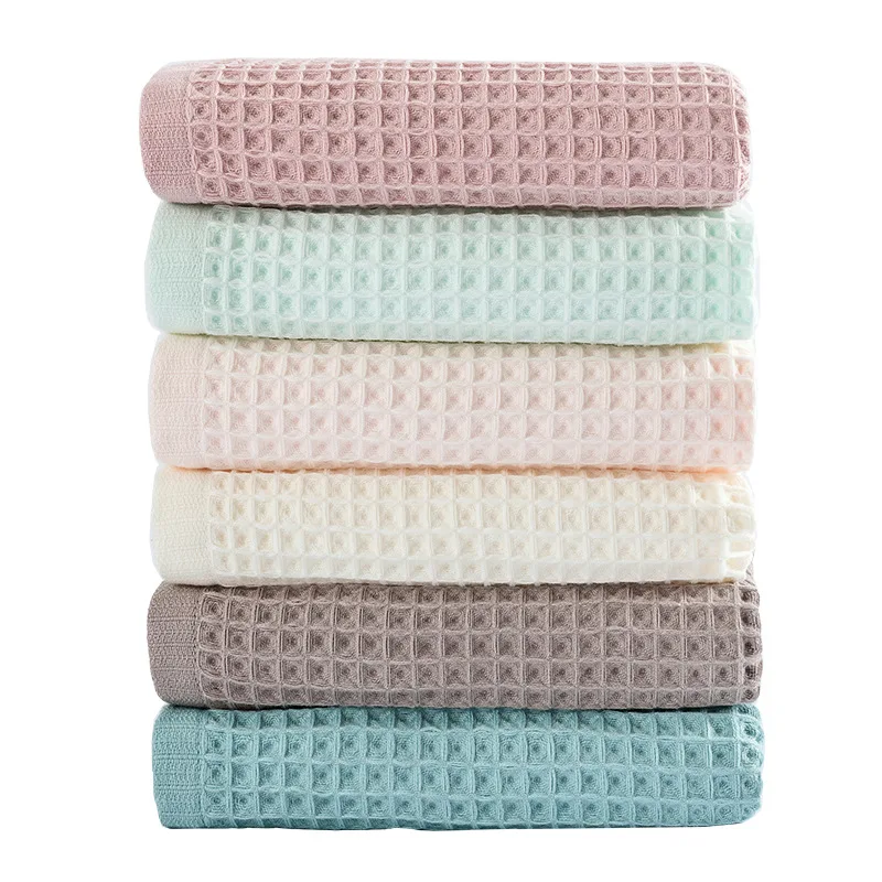 Fluuy Swaddle muselina de algodón gofre para bebé - imagen 2