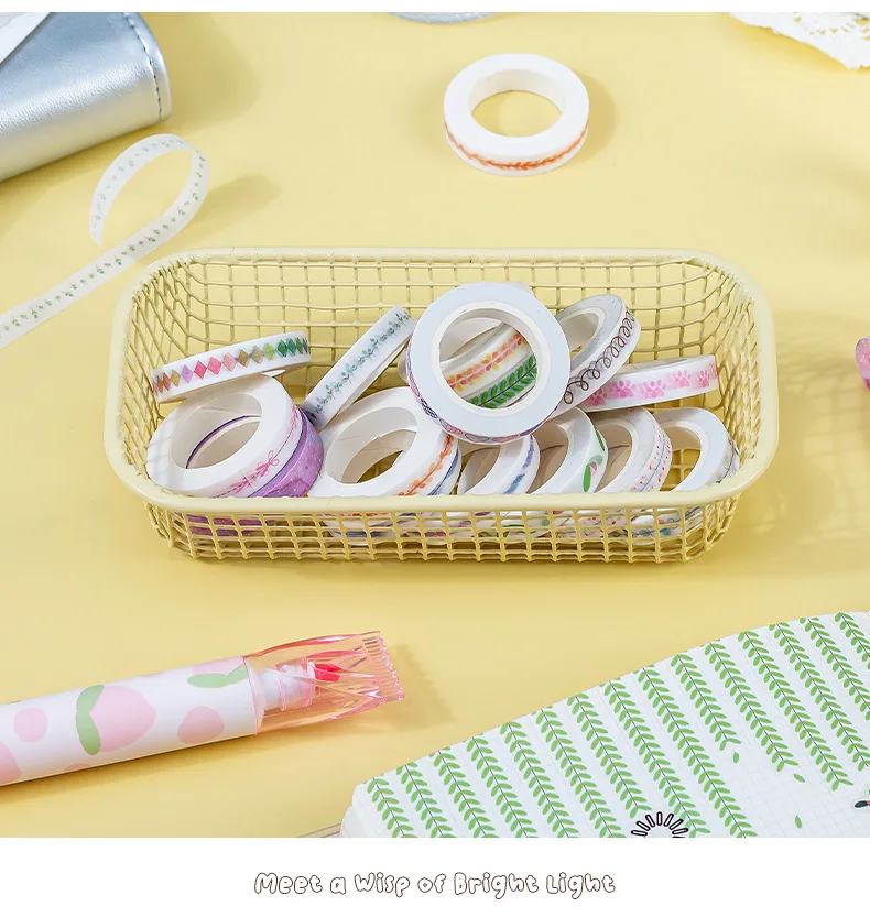 Tira de washi para detalles finos