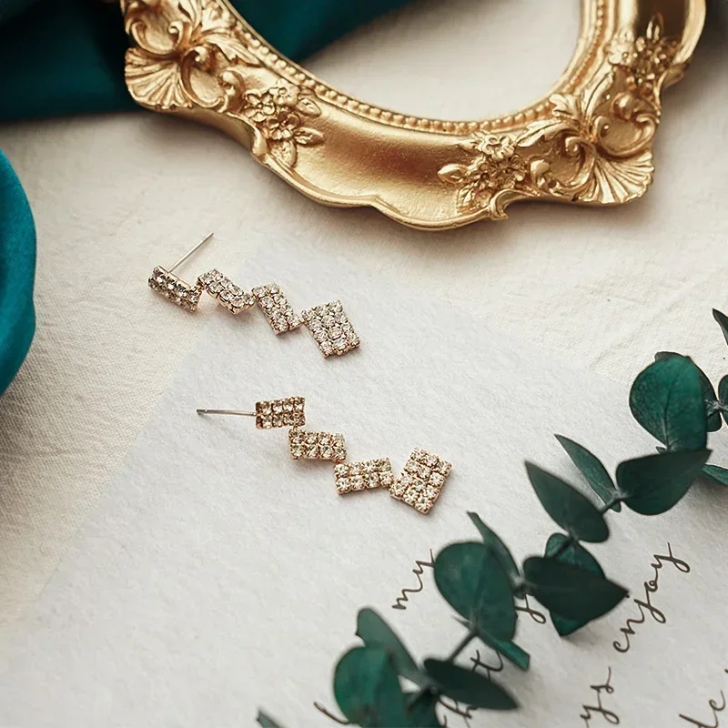 Detalle del acabado dorado