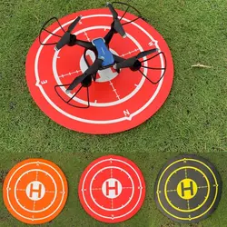 Alfombrilla plegable de aterrizaje para drone infantil-antideslizante