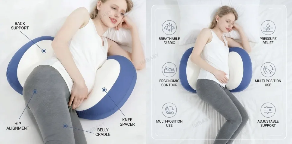 Funda transpirable extraíble con recortes de malla