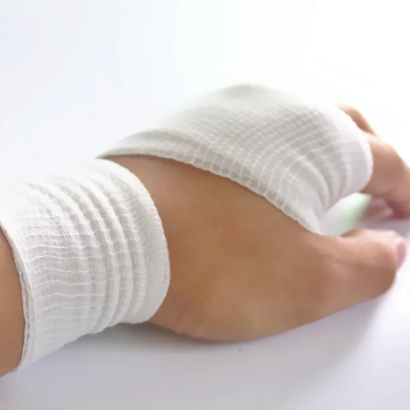 Vendaje elástico PBT infantil – Gasa estéril para heridas - imagen 3